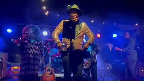Billy Buchanan & his Rock 'n Soul Revue / New Year...