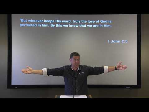 First John - #10: The Oughts