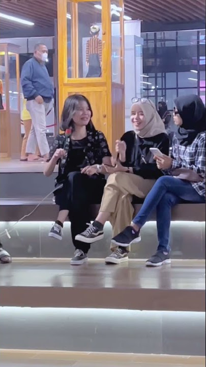 CEWEK JADI BAPER KASIH BUNGA PAKE SULAP INI