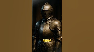 Could Ancient Armor Stop Bullets?