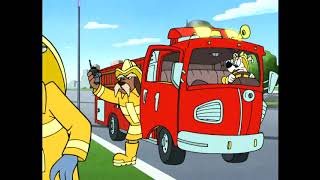 Danger Rangers (2005) - Fires & Liars: Part 2