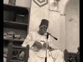 أمسية إذاعية نادرة من سورة النور للشيخ السيد متولي 