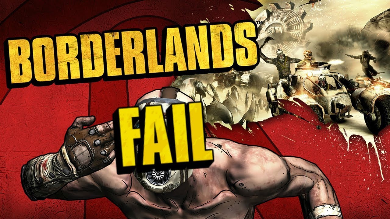 NOTHING CAN EVER BE SIMPLE! WHAT IS EVEN HAPPENING? (Borderlands W/ The Misfits)