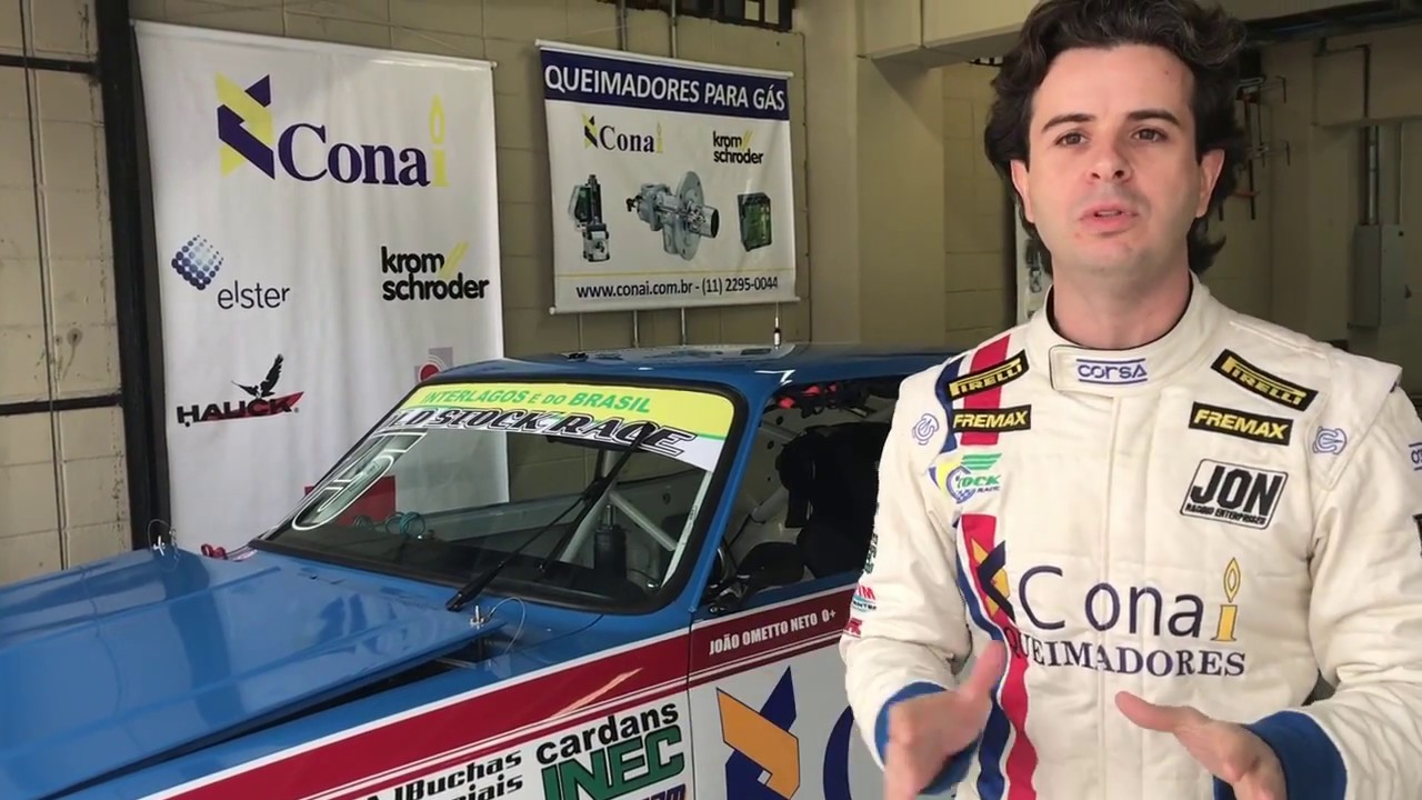 Entrevista João Ometto Neto Old Stock Race etapa 2 #2018