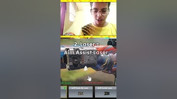 Season 5 ( EM2 Gunsmith) Pro Tips 💡 || Trick 29 || Codm #shorts