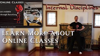 Online Full Classes with Modig Internal Disciplines