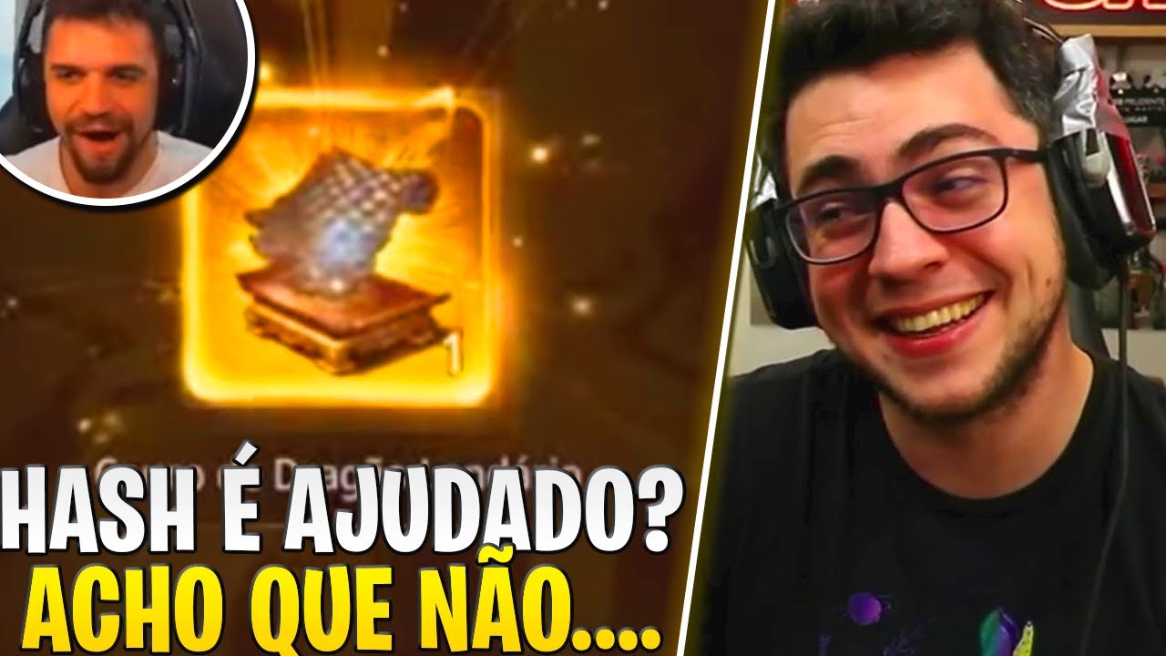HASH AJUDADO? SÓ QUEM ACOMPANHOU NO COMEÇO SABE A VERDADE | MIR4