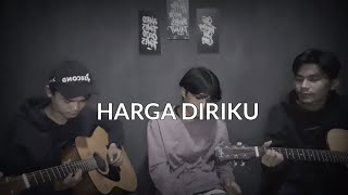 HARGA DIRIKU - WALI (cover by muhammaddenie)