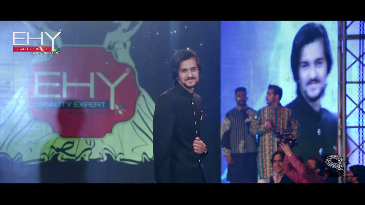 EHY Beauty Expert - Lahore Fashion Night & Beauty Carnival 2018