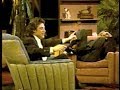 Richard Lewis on Later with Bob Costas, Parts 1 and 3 (+ 2), 1989-90