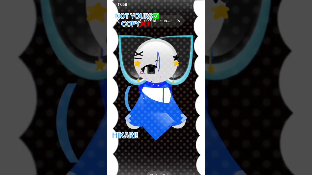 3 oc!| #fypシ゚viral #semogarame #emojicat #duet #idk #hashtags
