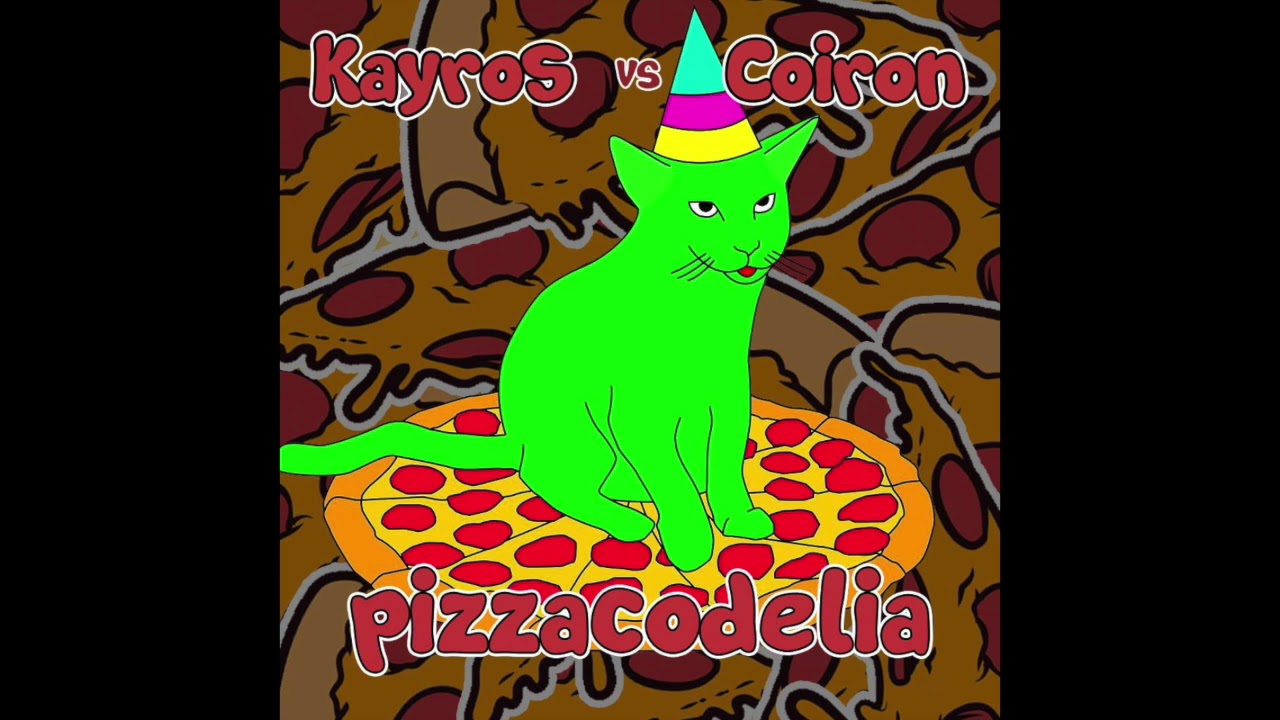 Watch Kayros vs Coiron - Pizzacodelia on YouTube Watch Kayros vs Coiron - Pizzacodelia on YouTube