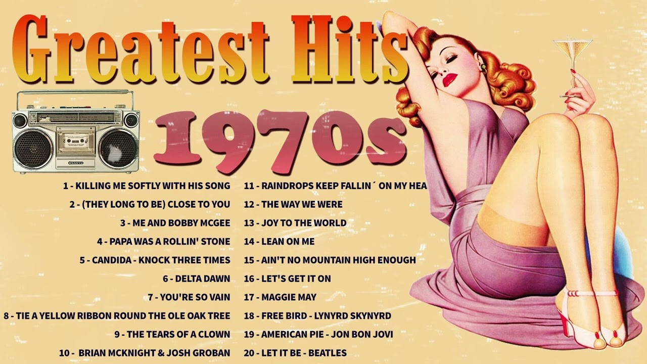 Obejrzyj Greatest Hits Golden Oldies -1970s Best Songs - Oldies but Goodies w YouTube Obejrzyj Greatest Hits Golden Oldies -1970s Best Songs - Oldies but Goodies w YouTube