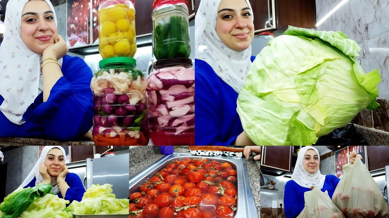 روتين الست الشاطره الي عارفه مصلحة بيتها-خليكي ذكيه واعملي كدا قبل موسم رمضان-وفري فلوسك ومجهودك😉🤫