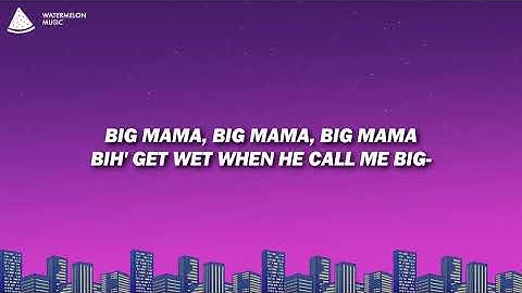 Thumbnail of Latto - Big Mama (Lyrics)