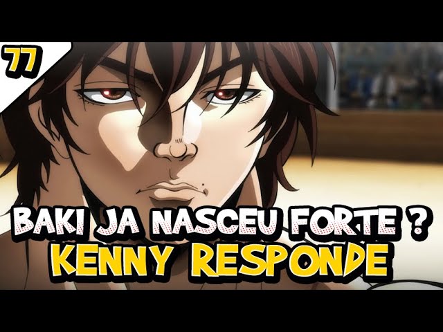 10 PESSOAS DA VIDA REAL QUE EXISTEM EM BAKI - KMG ANIMES 