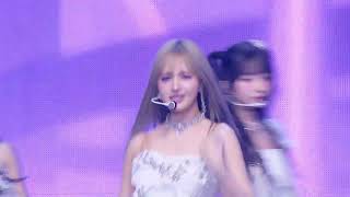 Download Lagu IVE - The 1st World Tour 'Show What I Have' Encore - Blue Blood [4K 60FPS] MP3