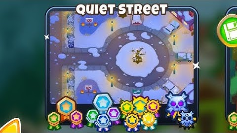 BTD6 Quiet Street Deflation Strategy [NO MONKEY KNOWLEDGE]