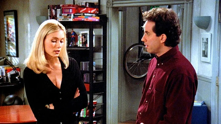 SEINFELD | Jerry's BOLD and BEAUTIFUL Girlfriend |...