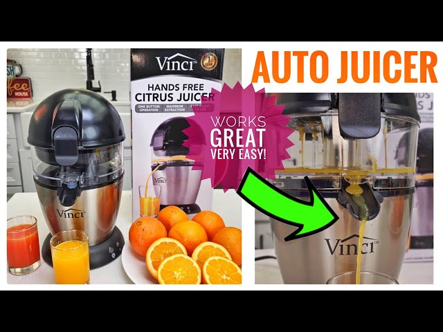 dusenho electric juicer review｜TikTok Search