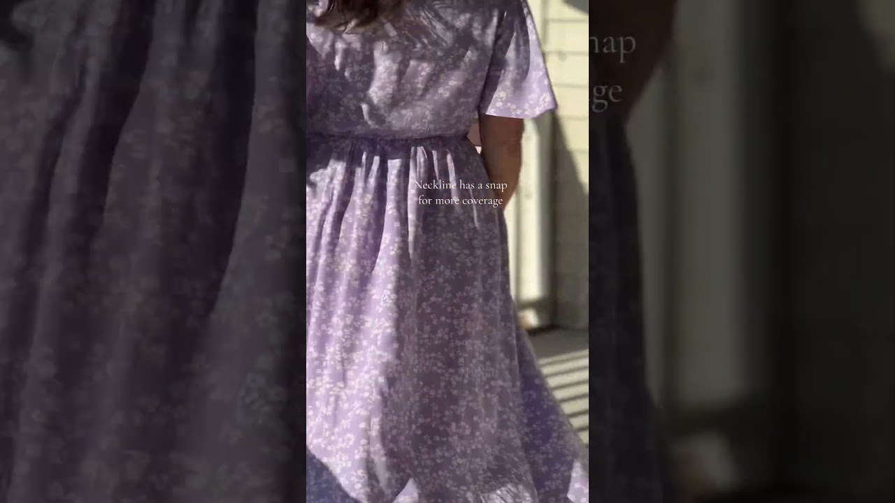 The perfect spring dress from 