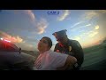 Middle of video