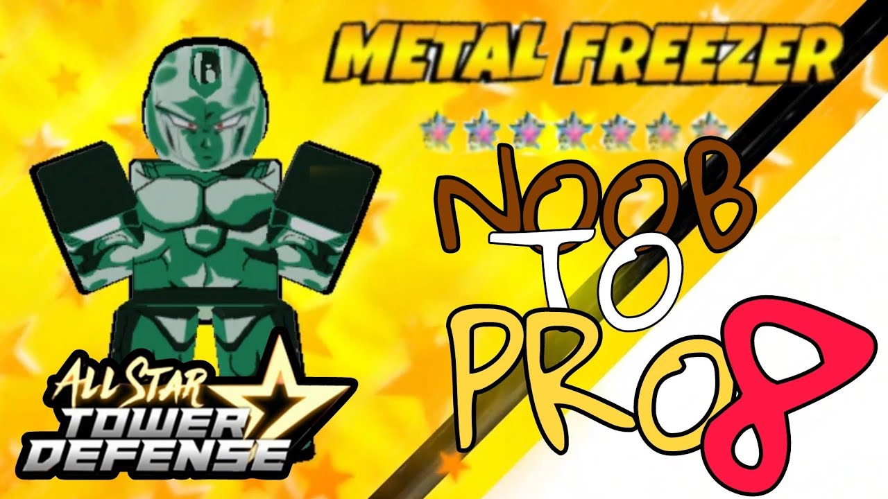 Metal Freezer (Meta-Cooler), Roblox: All Star Tower Defense Wiki