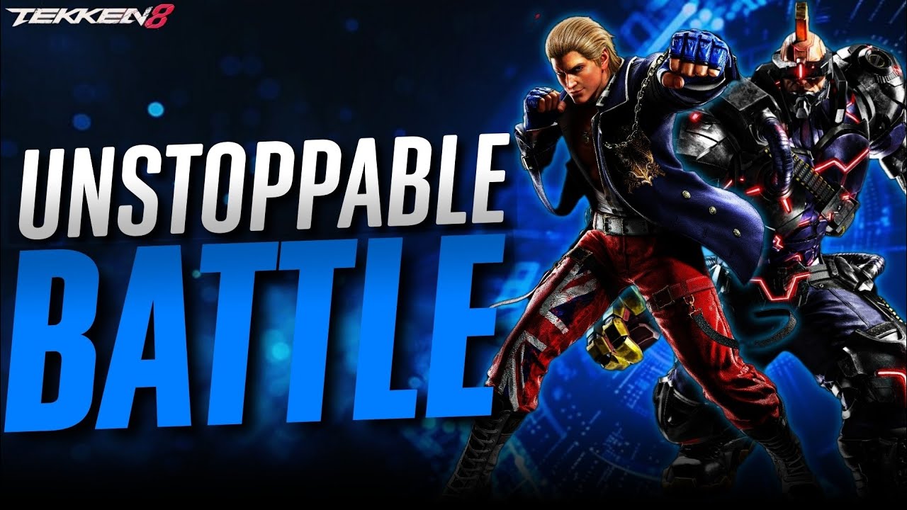 Tekken 8: Steve (Tekkenician) vs Jack-8 (Thank you Bob) | Epic Showdown!