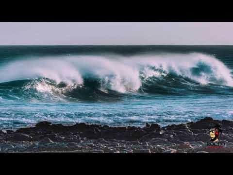 Tonton 3 HOURS RELAXING OCEAN WAVES | DEEP SLEEP AND MEDITATION | ROCCO RELAXATION di YouTube