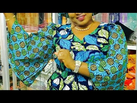 2025?✨Modèles de robes africaine ?♥️/Super Modèles de robes en pagne,2025 BAZIN RICHIE PAGNE DRESSES