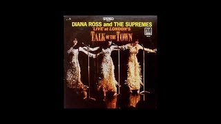 DIANA ROSS and THE SUPREMES | Live At London&#39;s Talk Of The Town | |Full Album 1968|