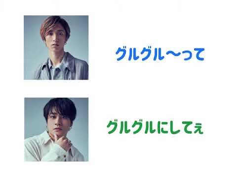 年長年少によるアナ雪ジングル【SixTONES ANN    ~あなたは何問正解できる？~