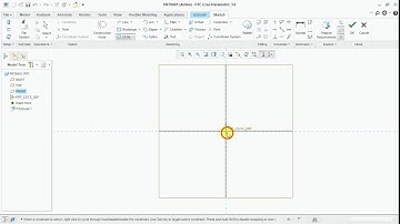 Model intent/ saving multiple instances in Creo part-2
