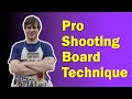 How to make two boards the same length with a shooting Board