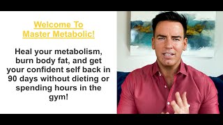 🔥 Master Metabolic: The 5 Pillars to Transform Your Body & Life! 💪 | Shocking Before & Afters!