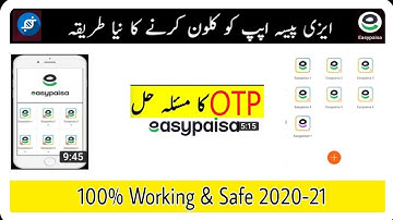 How to clone Easypaisa | Create Easypaisa Unlimited Account | Easypaisa clone 2020-21