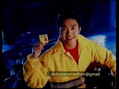 Iklan Antangin JRG   Indosiar 2002