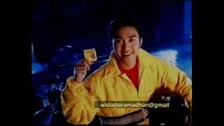 Iklan Antangin JRG   Indosiar 2002