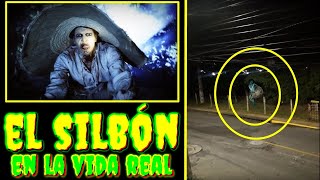 EL SILBÓN Captado en Cámara en la vida real (La Criatura Venezolana)