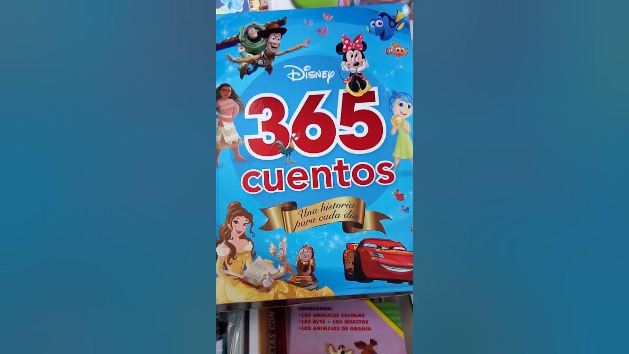 Disney 365 Cuentos: una Historia para cada Día