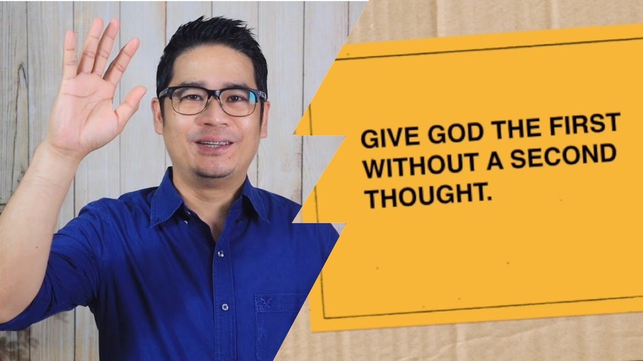 HOW DO WE HONOR GOD WITH OUR WEALTH YouTube how-do-we-honor-god-with-our-wealth-youtube