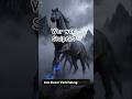 Wer war Sleipnir ? #wikinger #mythologie #Odin #loki