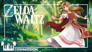 Zelda Waltz | Commission