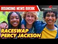Percy Jackson: Becky Riordan Provides BOGUS Reason For Race Swapping Annabeth Chase