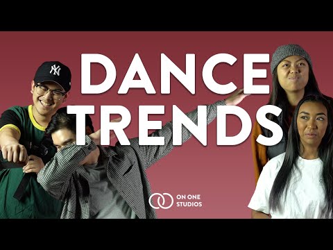 What is your FAVORITE and LEAST FAVORITE dance trend? | GO AWF!