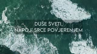 Video thumbnail of "Dubine - Božja pobjeda (Lyrics)"