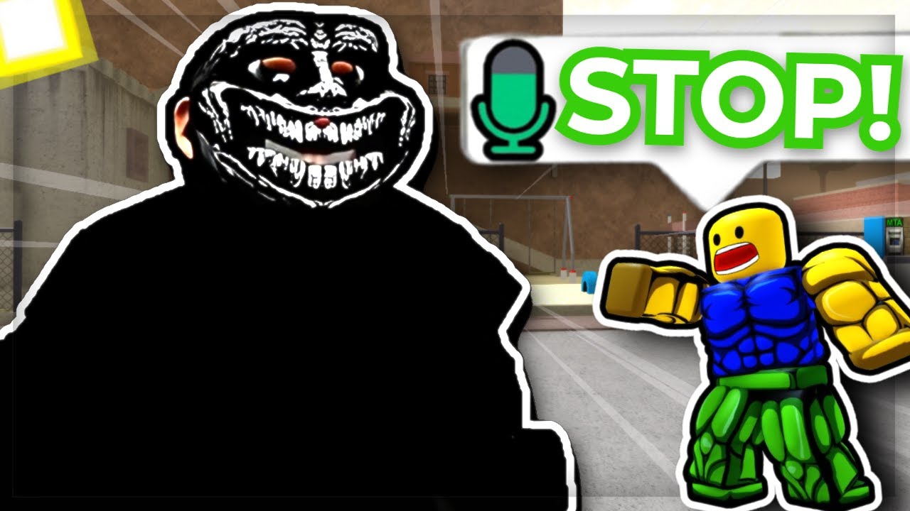 Catching a PEDOPHILE in Da Hood Voice Chat!