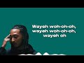 Wayeh - Theodort [Paroles] / Slowed