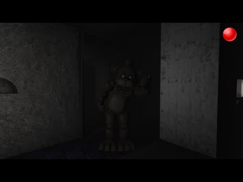 FNAF 1 Doom RE Creepy Android - Jogando no GzDoom 4.7.1 (Ultra realista) 