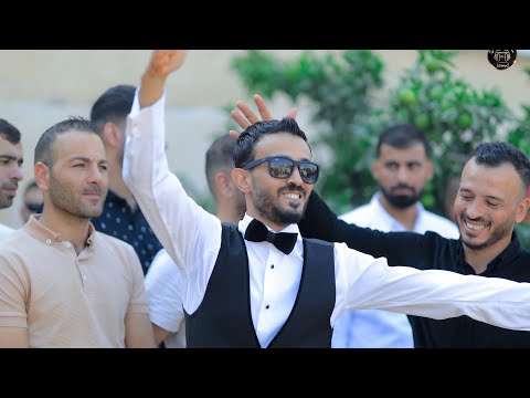 سحجة قوية مع الفنان جعفر شحادة تهز المكان تلبيسة العريس مؤمن ثوابته عزموط 2025